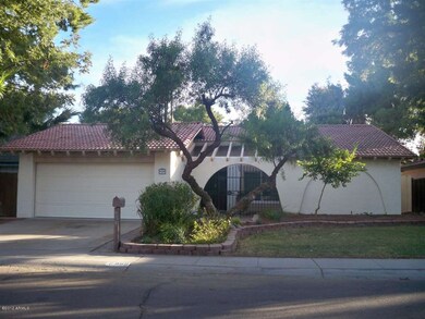 Front Elevation North Facing