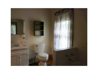 Bathroom. Upstairs Bath