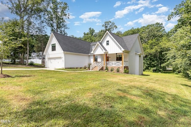 Side of House