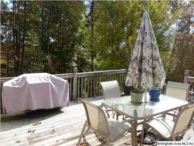Private Oasis. Perfect for reading or having a gla