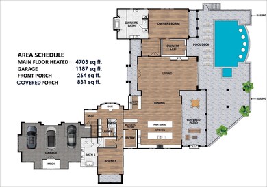 1220 Bachelors Run, Greensboro, GA 30642 - photo 6