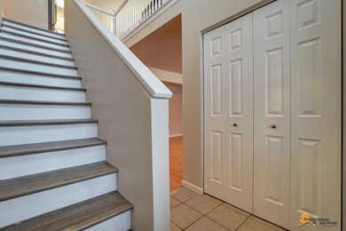 Let's Go Upstairs