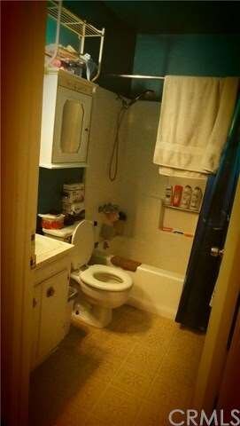 current tenants bathroom