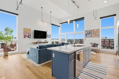 2460 W 29th Ave unit 406, Denver, CO 80211 - photo 3