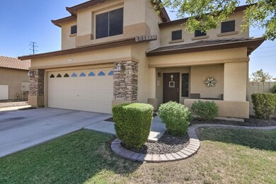 Accent Brick