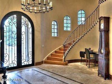 Entrance Hallway