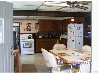Kitchen Dining. Looking from the formal dining roo