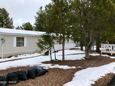 340 E Reidhead St, Show Low, AZ 85901 - photo 2