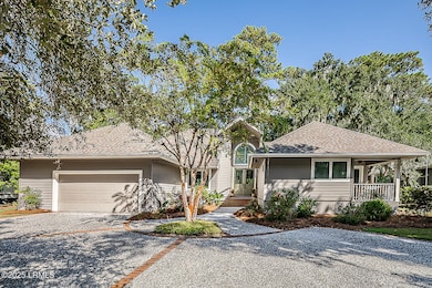 823 Island Cir W, Saint Helena Island, SC 29920 - photo 2