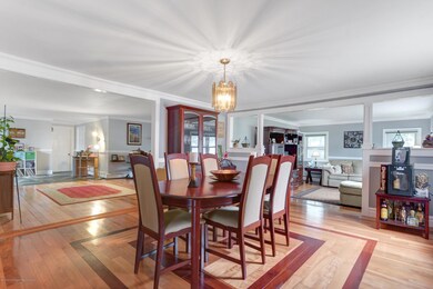 View Open Floor Plan