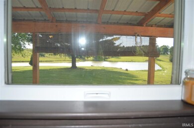 View from Kitchen window