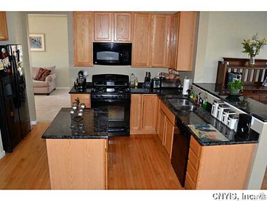Kitchen Granite Countertops