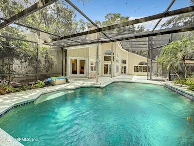 Salt Water Pool