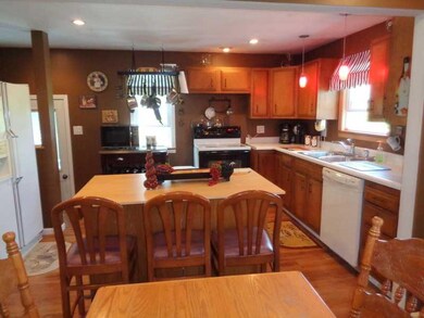 Kitchen.