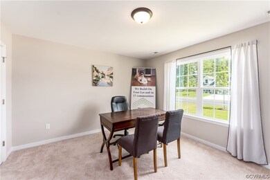 Front Bedroom/Office