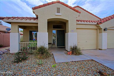Front Entrance