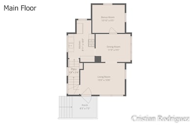 1945 Silver Ave SE, Grand Rapids, MI 49507 - photo 3