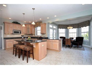 Kitchen. Designed for convenient living and entert