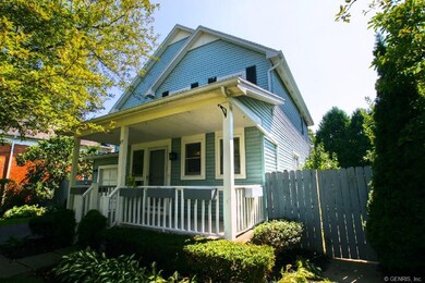 Exterior Front