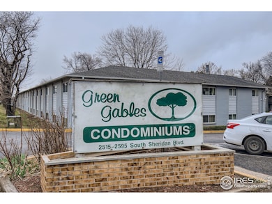 2525 S Sheridan Blvd unit 4, Denver, CO 80227 - photo 2