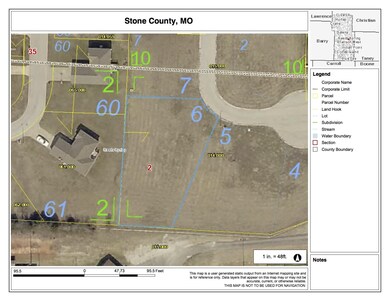 Lot 5 Leighs Way, Reeds Spring, MO 65737 - photo 2