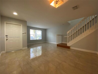 Living and dinner room 