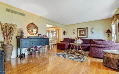 Hardwood floors
