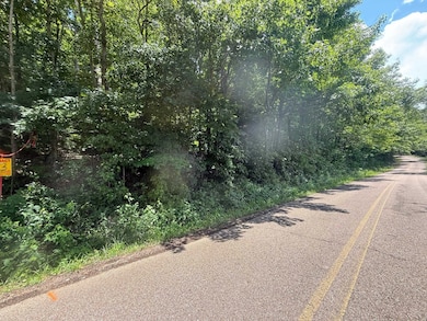 View of asphalt road