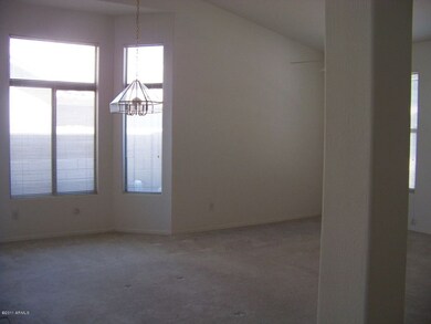 living dining area