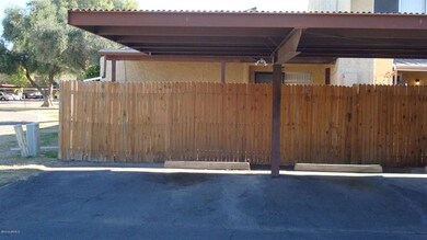 Covered Parking