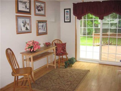 Other Bright sitting area looking out to the backy