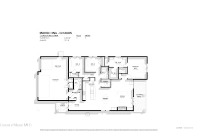 4417 W Hide Away Ln, Coeur D'Alene, ID 83815 - photo 2