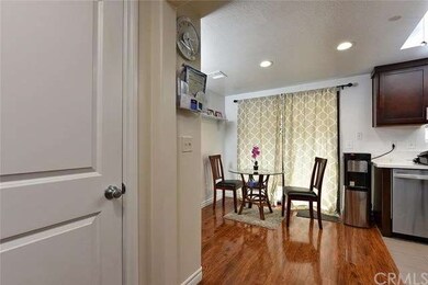 Dining Area view from Living Room