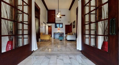 Entrance