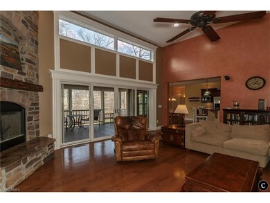 The perfect home for entertaining large parties or