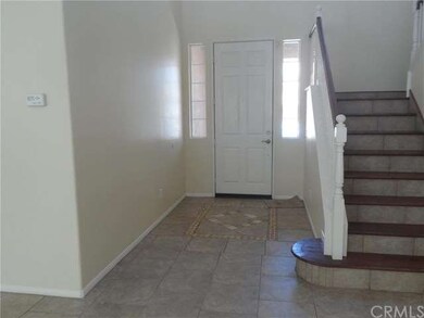 Front Entry way 