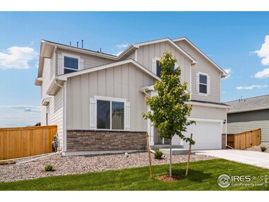960 Cascade Falls St, Severance, CO 80550 - photo 2