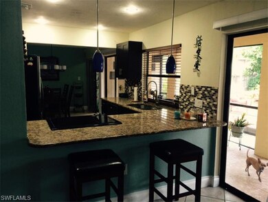 Breakfast Bar