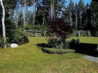 Yard/Garden.