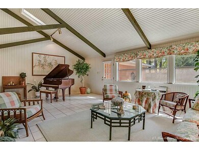 Sun/Garden Room.