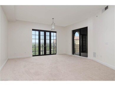 View of 17' x 14' great room from kitchen area.