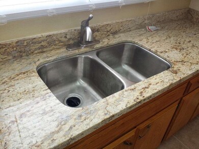 .Extra Deep Kitchen Sink  & New Disposal