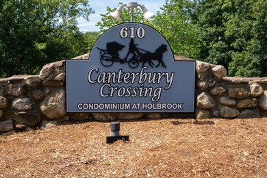 Canterbury Crossing unit E201, Holbrook, MA 02343 - photo 6