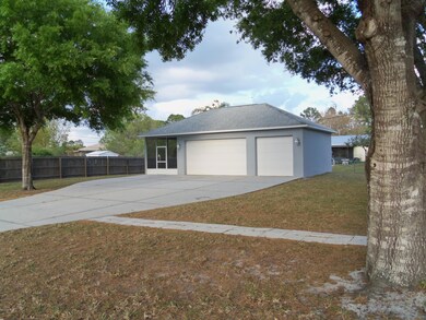 Detached Building