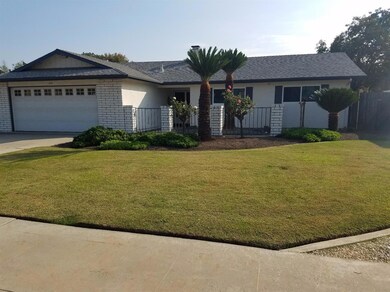 Move - in - Ready with well groomed land