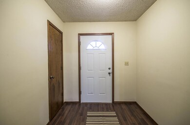 Foyer at Entrance