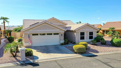 3022 N 148th Ave Drone Front Facade side