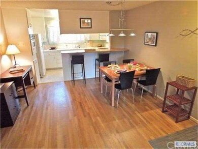 Hardwood floors thru-out Living and Dining Room