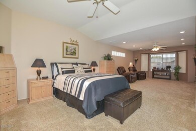 Master Bedroom Sutie