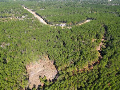 Aerial view, north-facing.